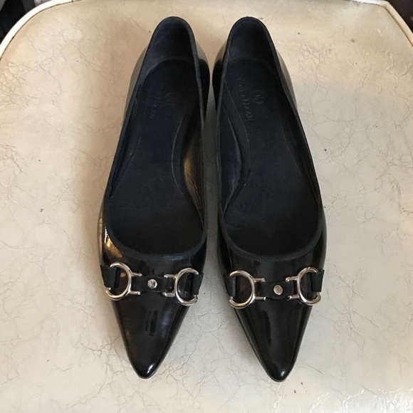 Cole Haan Nike Air black and beautiful