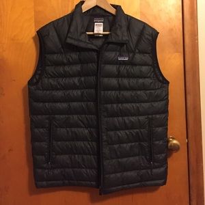 Patagonia nanopuff vest