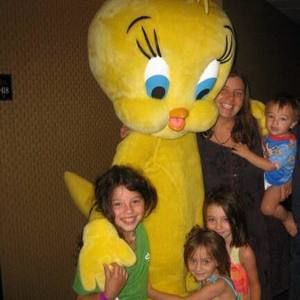 Meet your Posher, Sandy