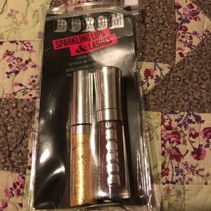 Buxom Duo Lash and Lip set