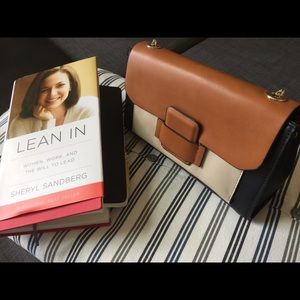 Like New Zara Purse, used once only
