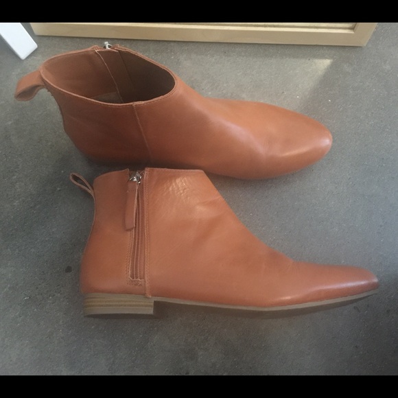 gap ankle boots