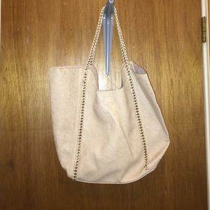 Nude bag