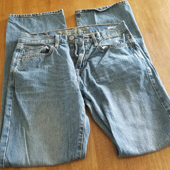 American Eagle Men's jeans size 30x34