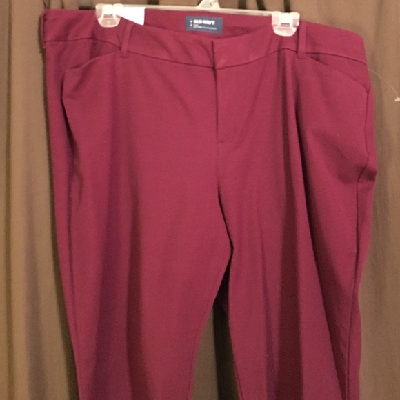 Old navy pixie pants