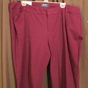 Old navy pixie pants
