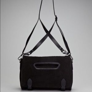 theyskens' theory messenger bag