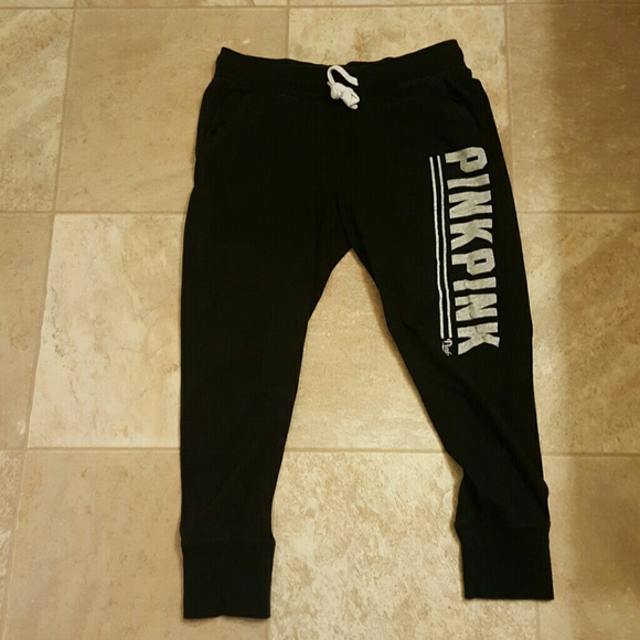 PINK skinny pants