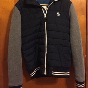 Boys Abercrombie Jacket 15/16