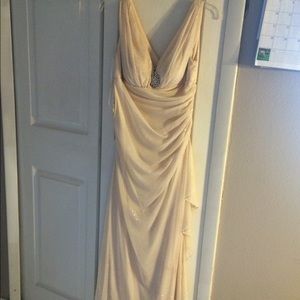 Champagne Color. Excellent condition  8P.