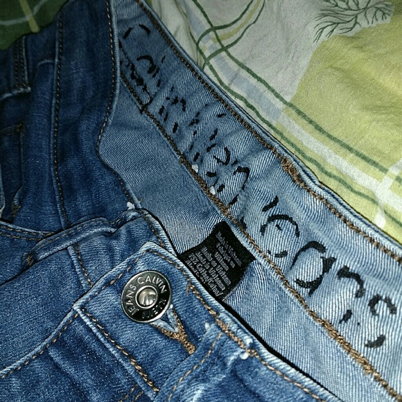 Calvin Klein Bootcut Denim Jeans