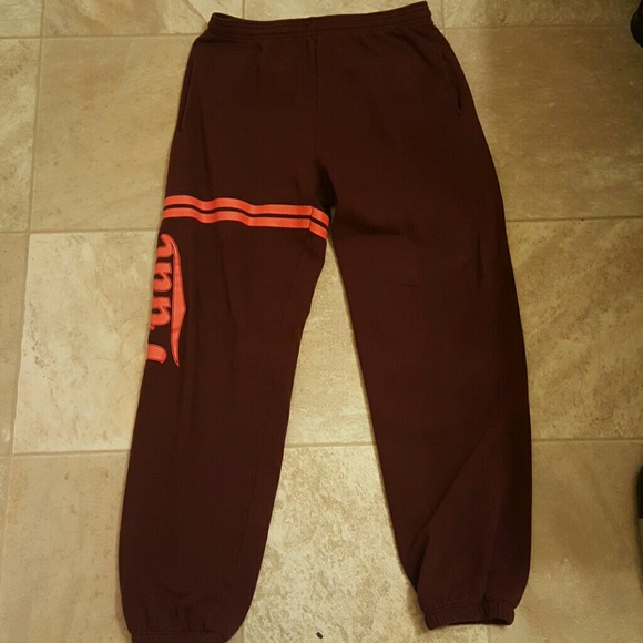 PINK boyfriend pants
