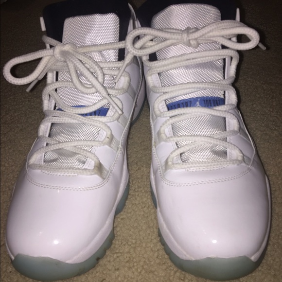 Air Retro 11 Retro (legend blue)