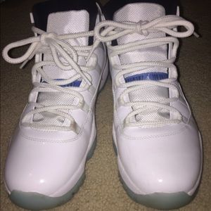 Air Retro 11 Retro (legend blue)