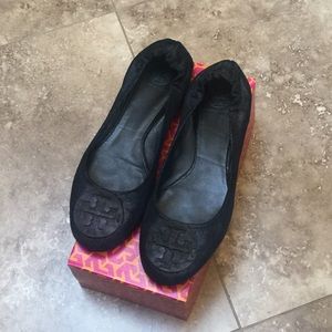 Tory Butch flats
