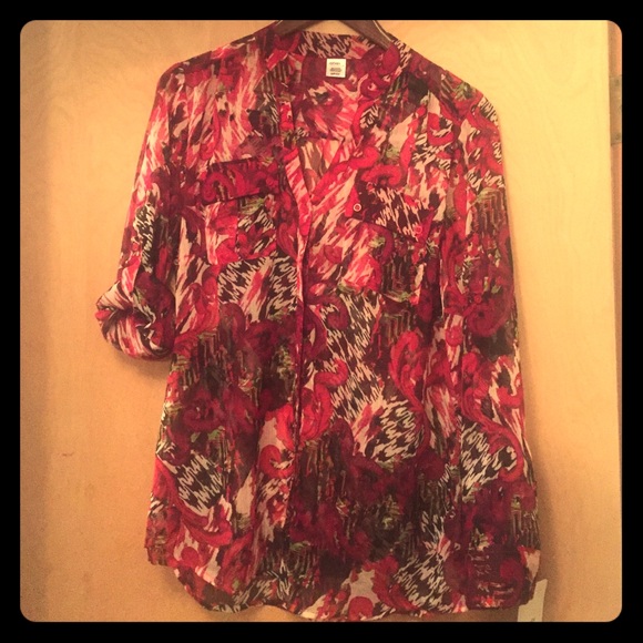 Jockey Casual Blouse