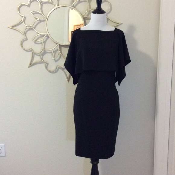 NWT Sexy Black Dress