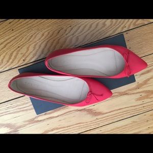 J. Crew Gemma Ballet Flats