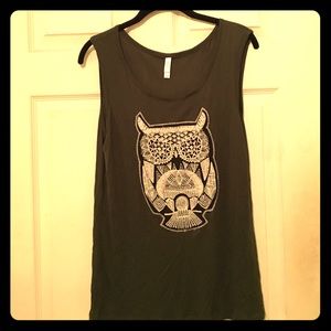 Target xhileration brand owl tank.