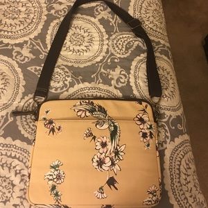 Last day available! Lucky Brand laptop bag