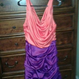 Mini dress