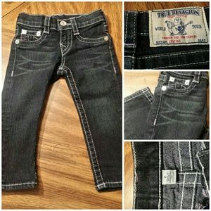 True religion toddler jeans