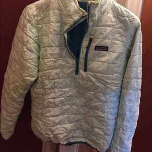 Patagonia Packable Nano Puff Pullover