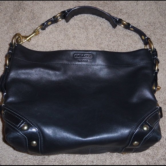 Coach Carly purse- Medium