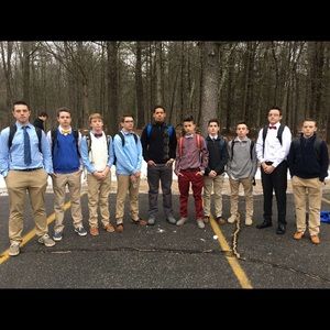 Meet your Posher, Cameron