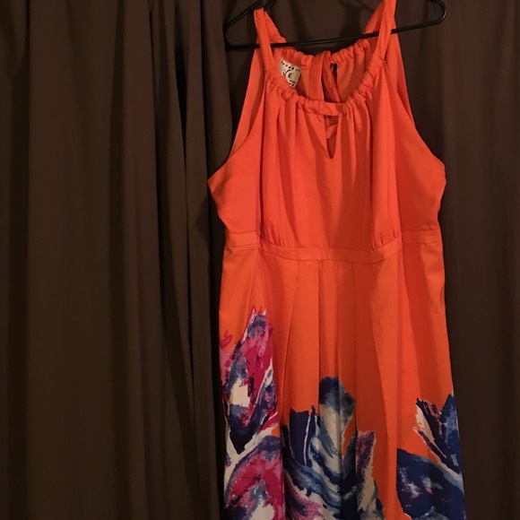 Nice summer maxi dress