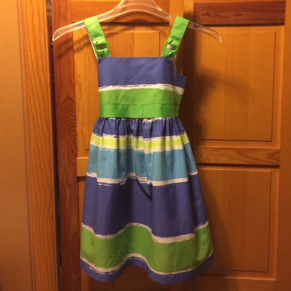 Girls sundress