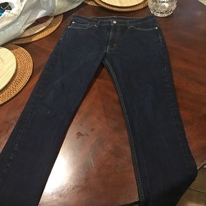 Men's Levi's jeans