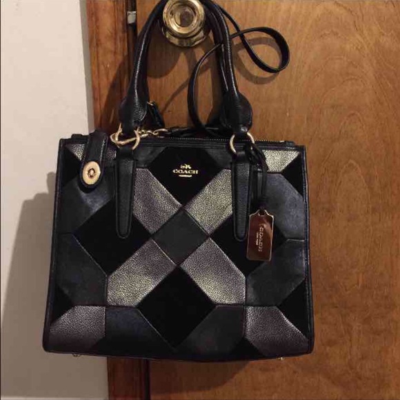 Authentic Coach bag