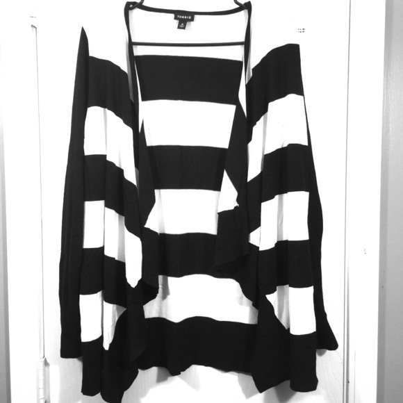 Torrid cardigan...🐼