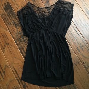 Babydoll top