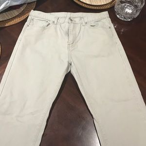 Men's Levi's corduroy pants