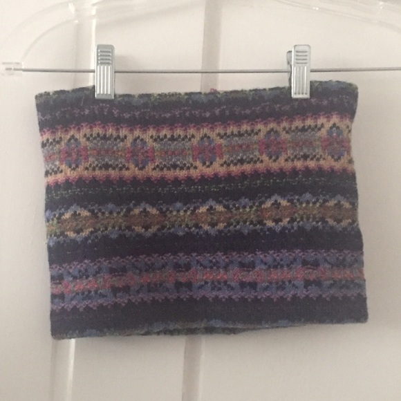 Polo Ralph Lauren wool snood for girls