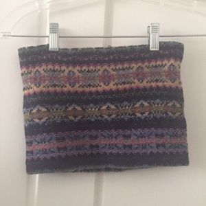 Polo Ralph Lauren wool snood for girls