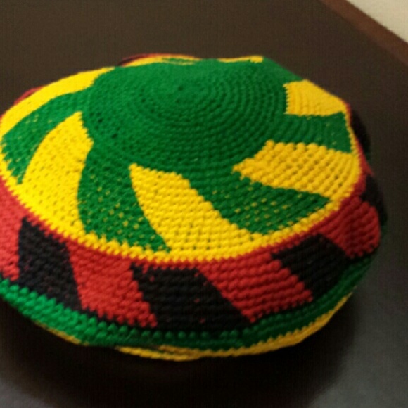 Rasta hat - Picture 2 of 4