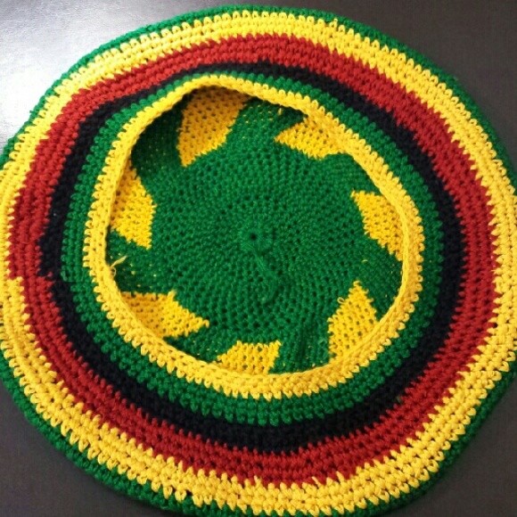 Rasta hat - Picture 4 of 4