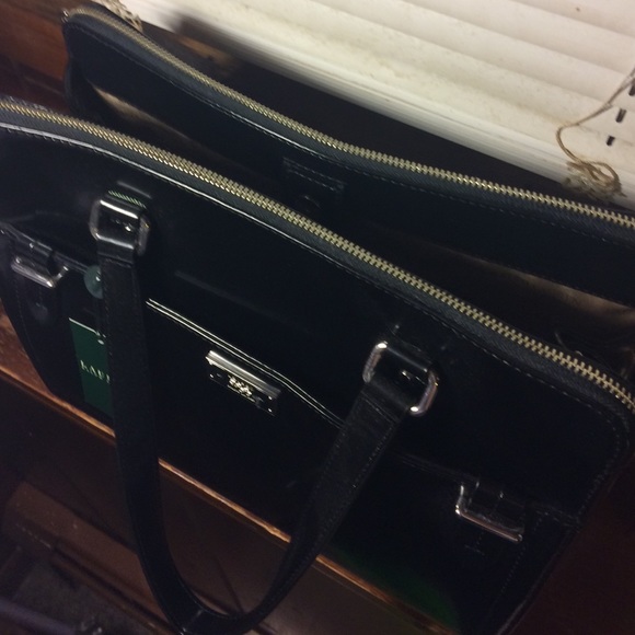 Ralph Lauren Shoulder Bag - Picture 2 of 3