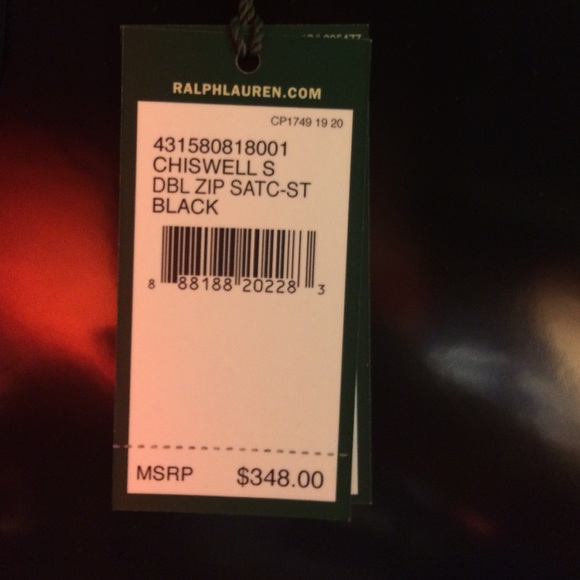 Ralph Lauren Shoulder Bag - Picture 3 of 3