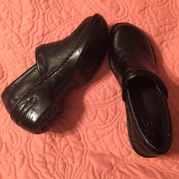 Boc shoes
