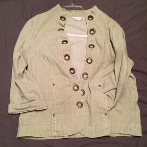 Christopher &Banks Jacket