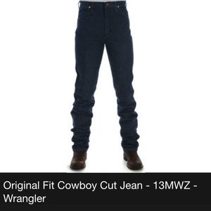 Men's Wrangler Jeans