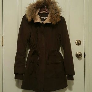 DKNY winter coat