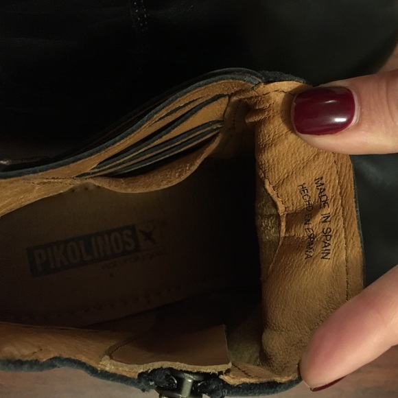 New PIKOLINOS booties - Picture 5 of 5