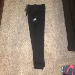 Adidas tapered soccer pant