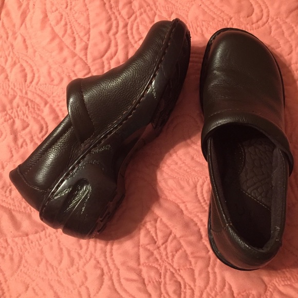 Boc shoes