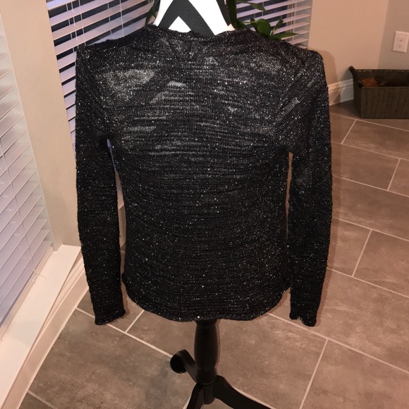 Express Wrap Sweater - Picture 2 of 6